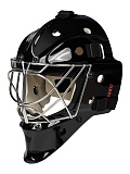 Хоккейный вратарский шлем YARIC V100 черный L