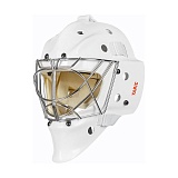 Хоккейный вратарский шлем YARIC V100 белый L